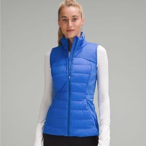Lululemon Down For it all Vest